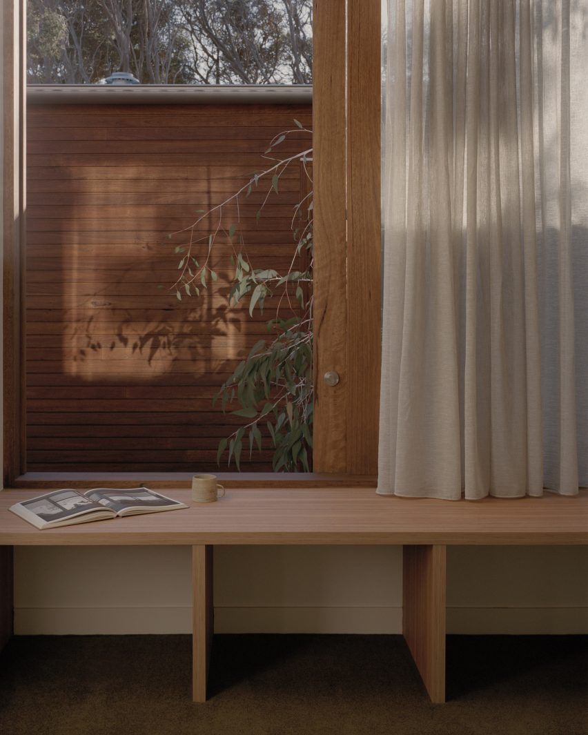 Marianne House by Victoria Merrett Architecture