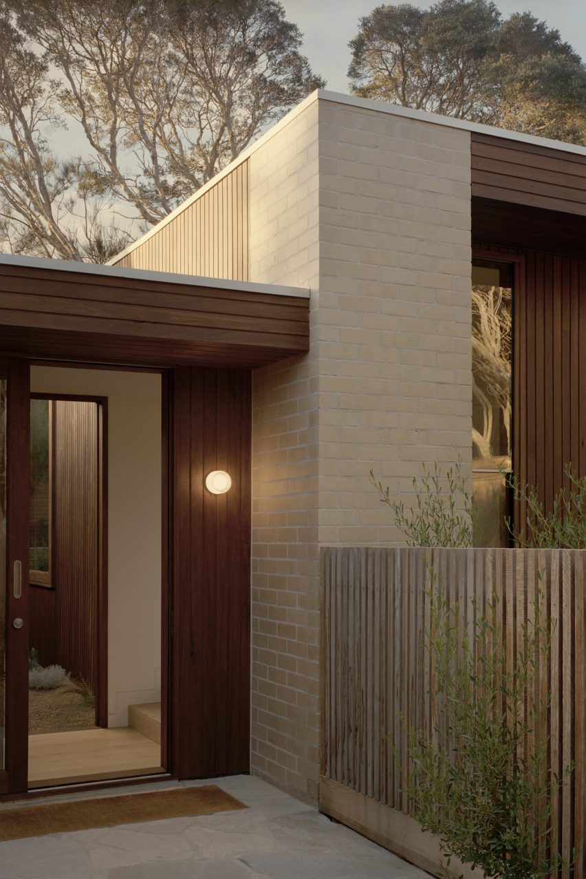 Marianne House by Victoria Merrett Architecture