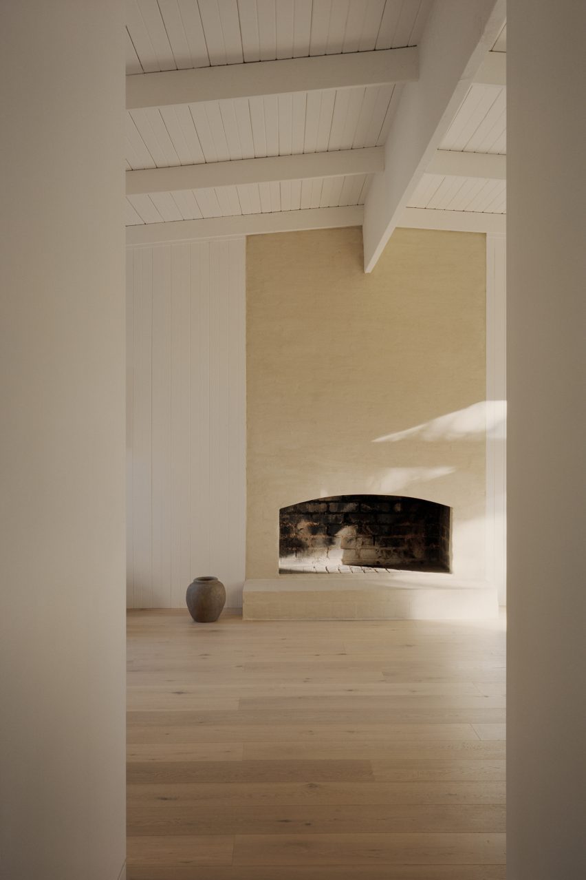 Marianne House by Victoria Merrett Architecture