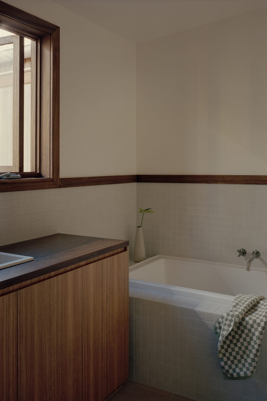 Marianne House by Victoria Merrett Architecture