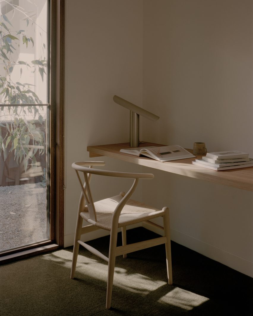 Marianne House by Victoria Merrett Architecture