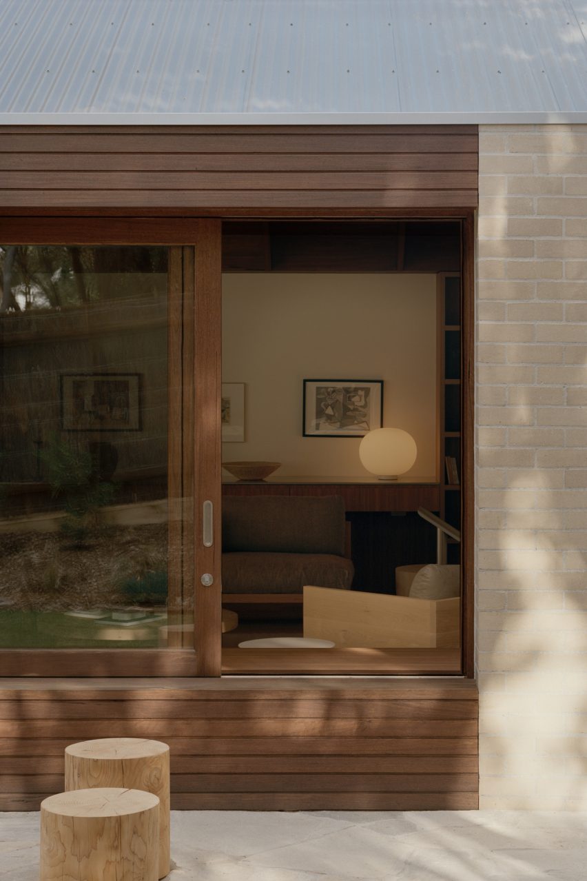 Marianne House by Victoria Merrett Architecture