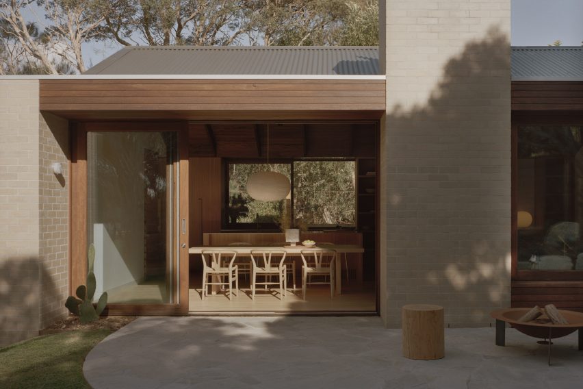 Marianne House by Victoria Merrett Architecture
