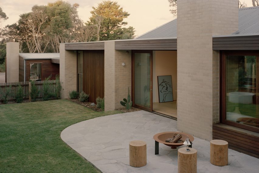 Marianne House by Victoria Merrett Architecture