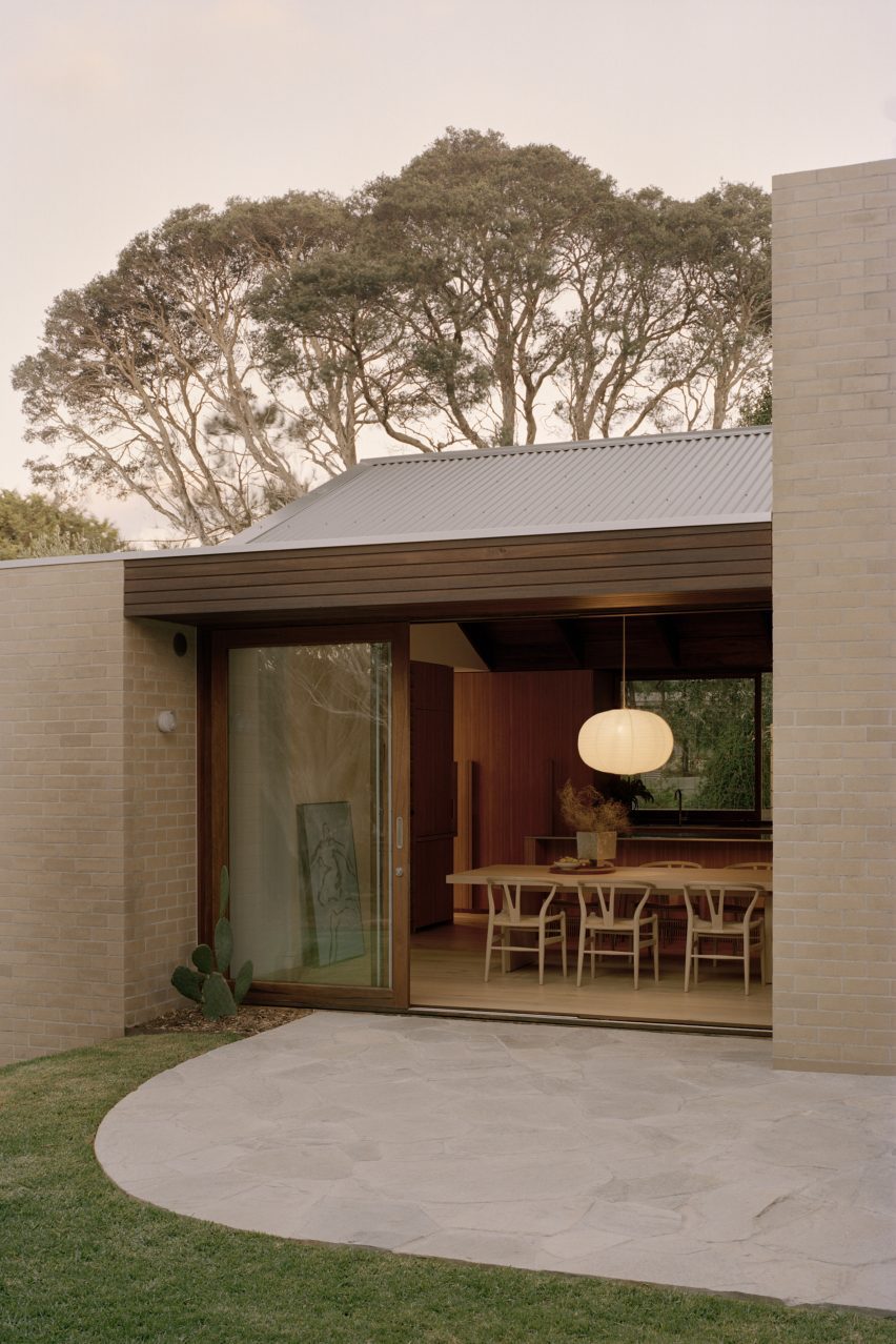 Marianne House by Victoria Merrett Architecture