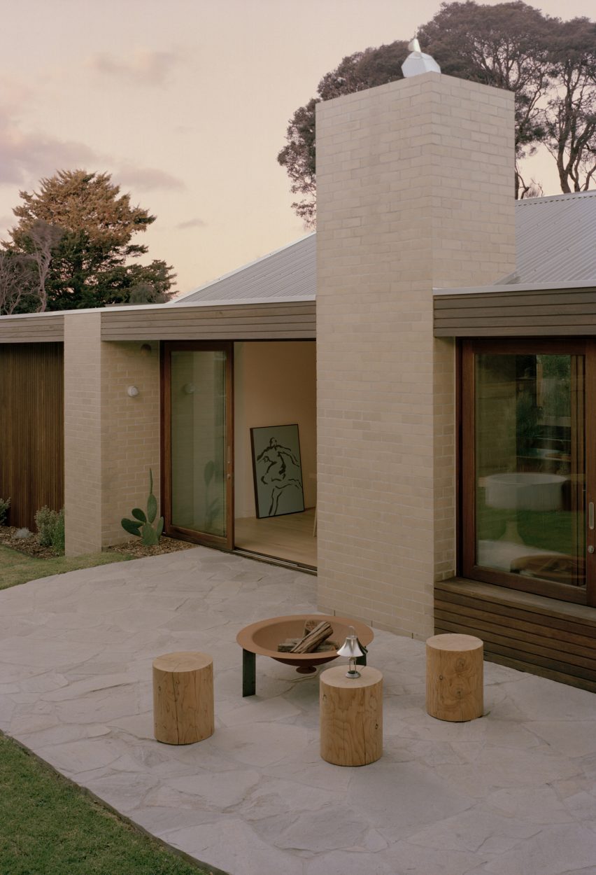 Marianne House by Victoria Merrett Architecture