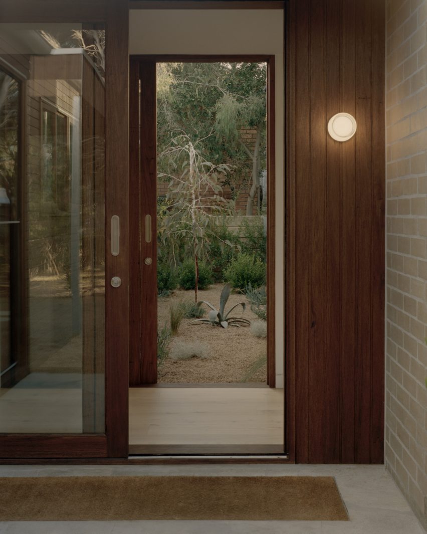 Marianne House by Victoria Merrett Architecture
