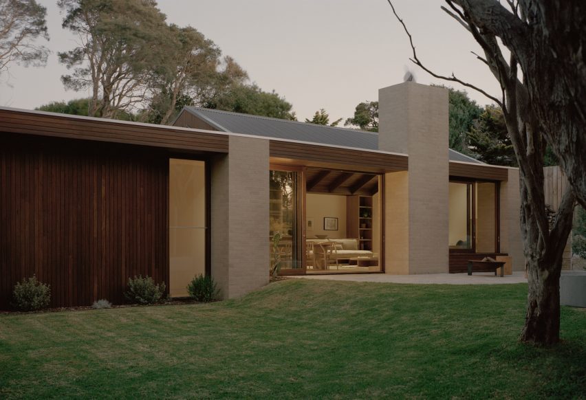 Marianne House by Victoria Merrett Architecture
