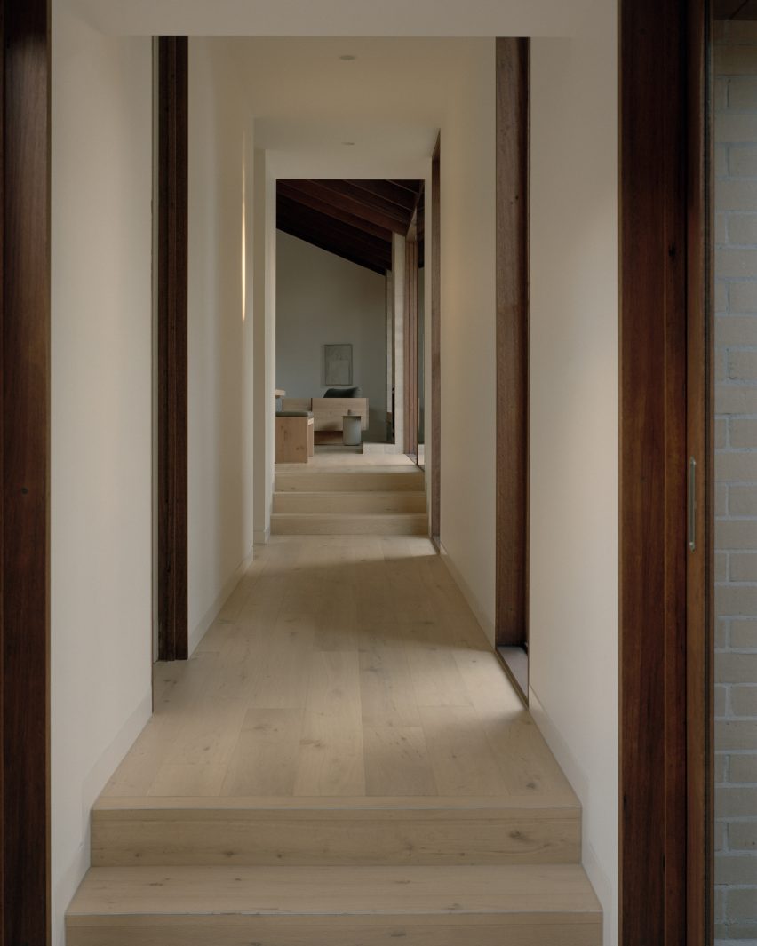 Marianne House by Victoria Merrett Architecture