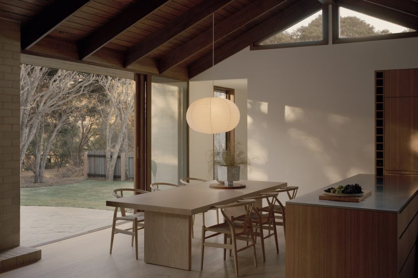 Marianne House by Victoria Merrett Architecture