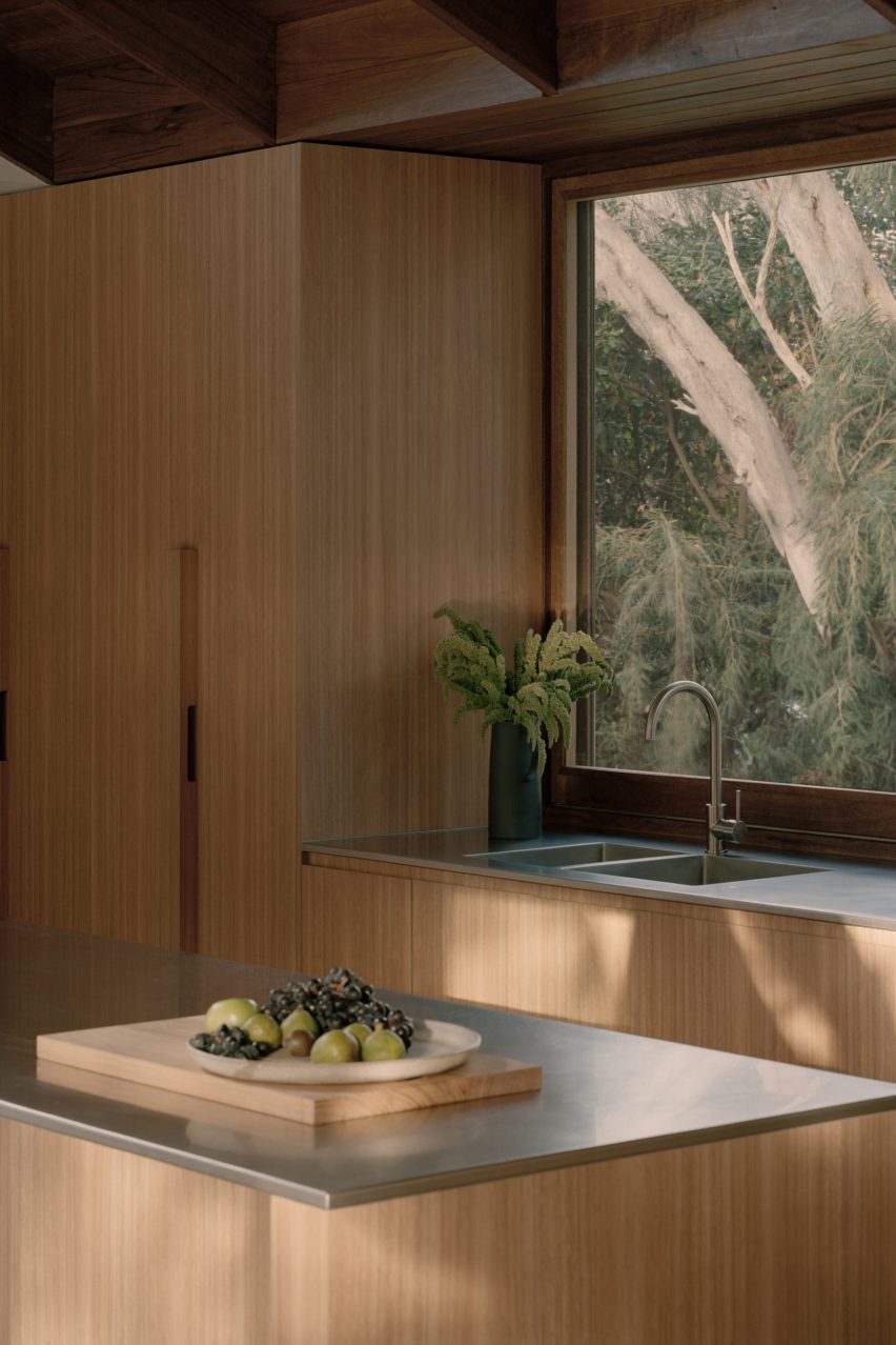 Marianne House by Victoria Merrett Architecture