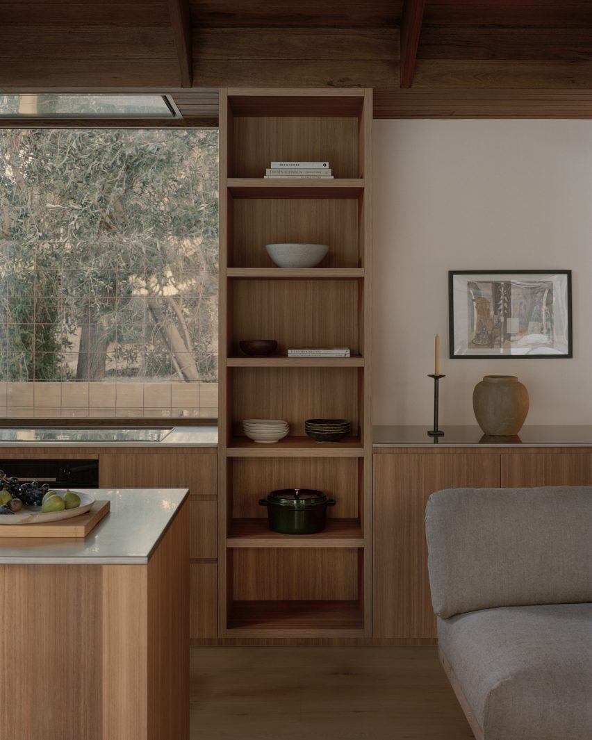 Marianne House by Victoria Merrett Architecture