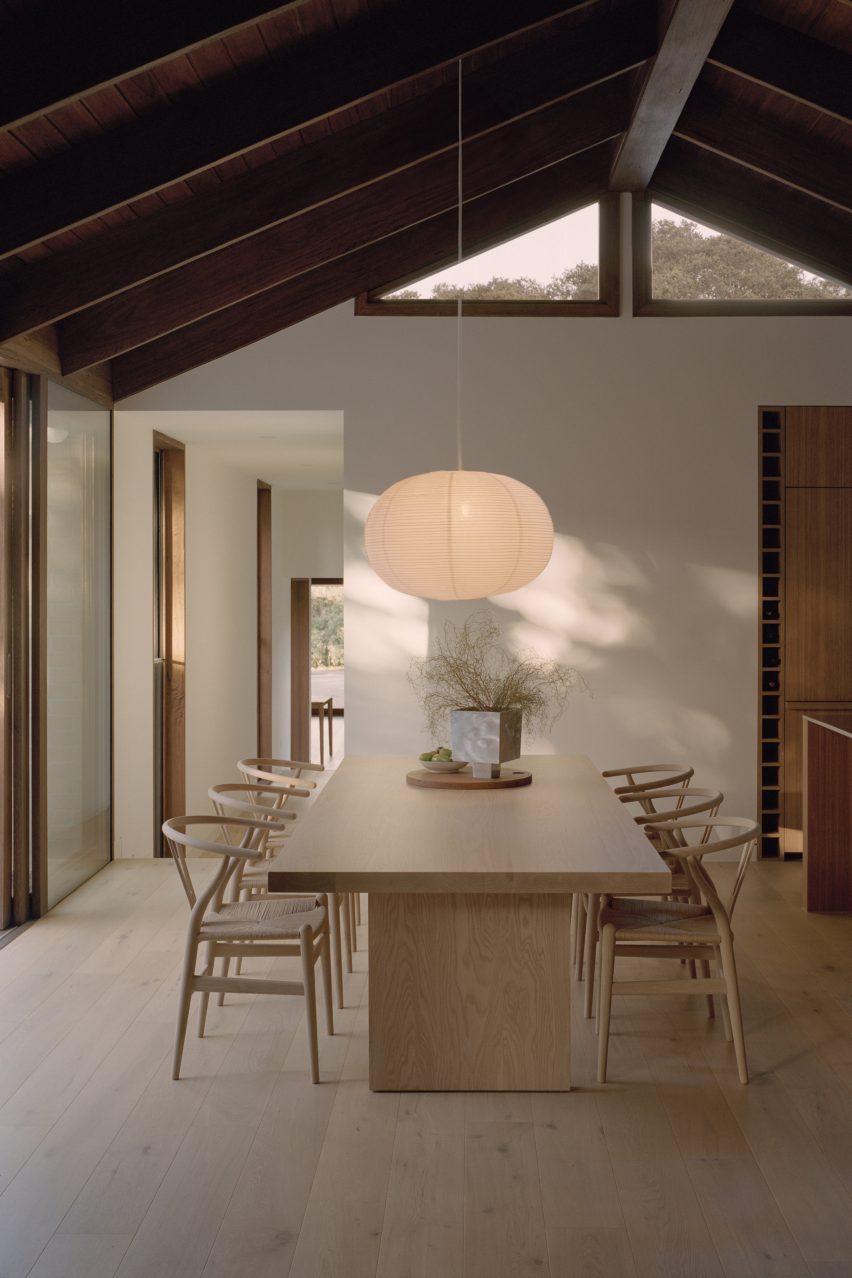 Marianne House by Victoria Merrett Architecture