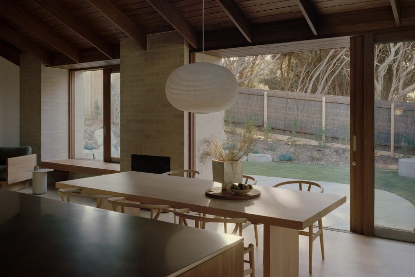 Marianne House by Victoria Merrett Architecture