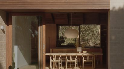 Marianne House by Victoria Merrett Architecture