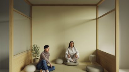Kanso by Jonathan Tordjman and Gabriela Neyroud