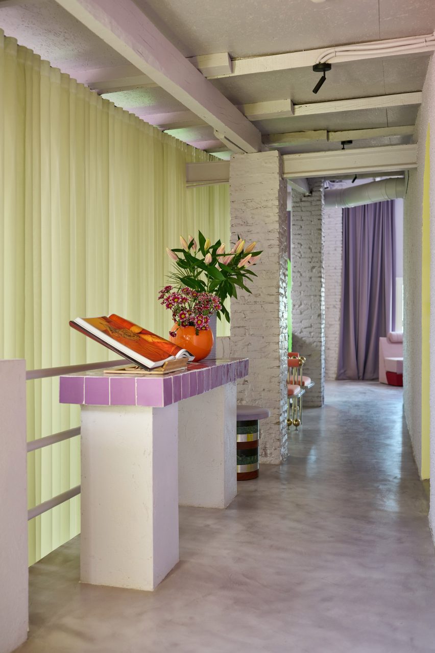 Home office by Masquespacio