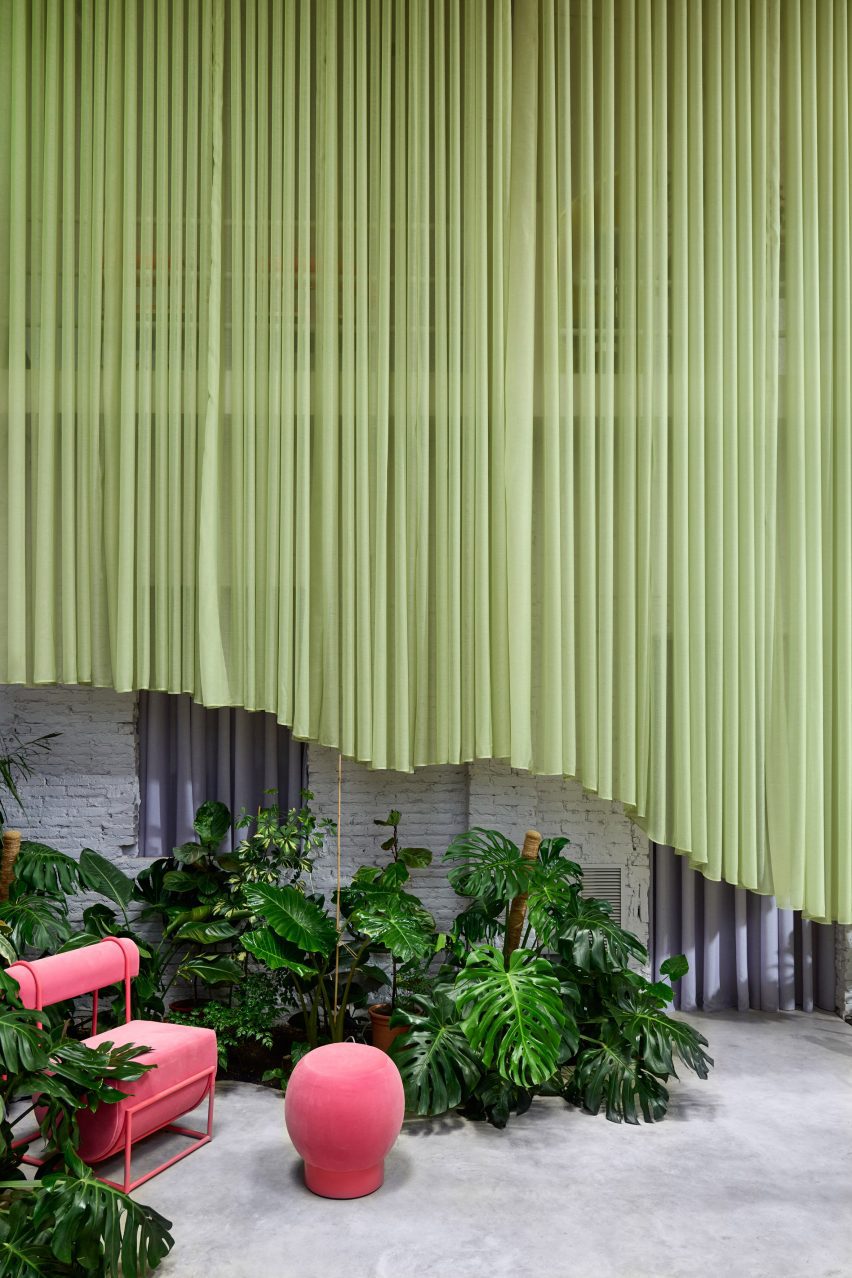 Home office by Masquespacio