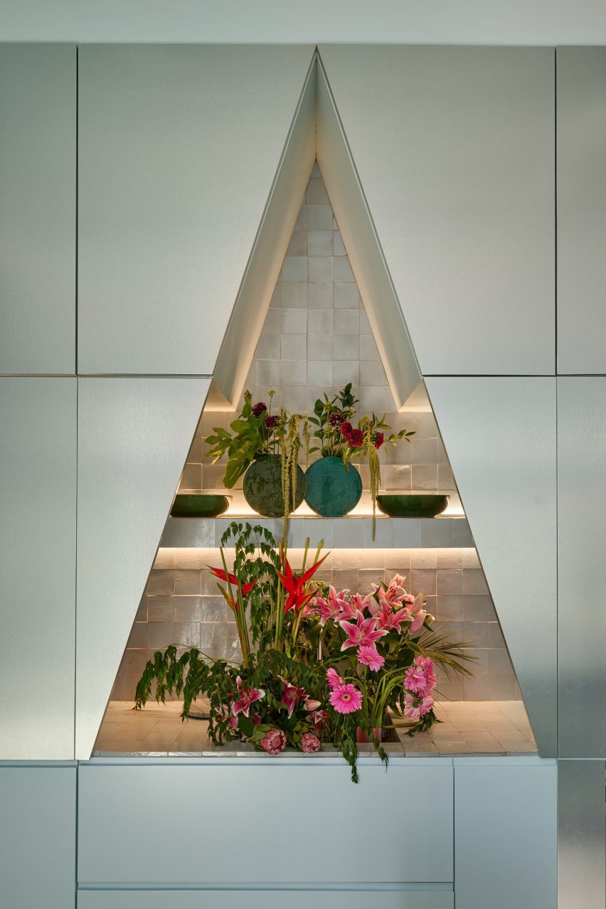 Home office by Masquespacio