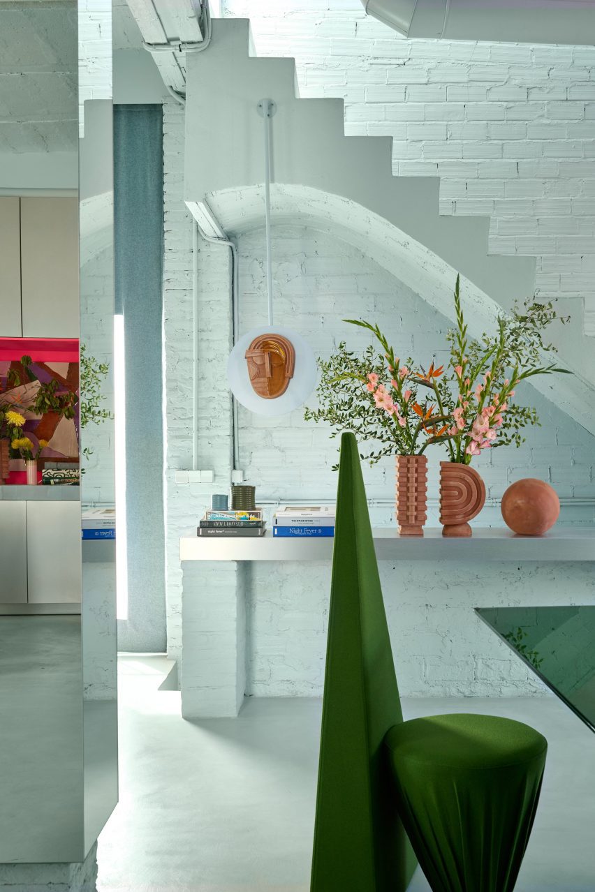 Home office by Masquespacio