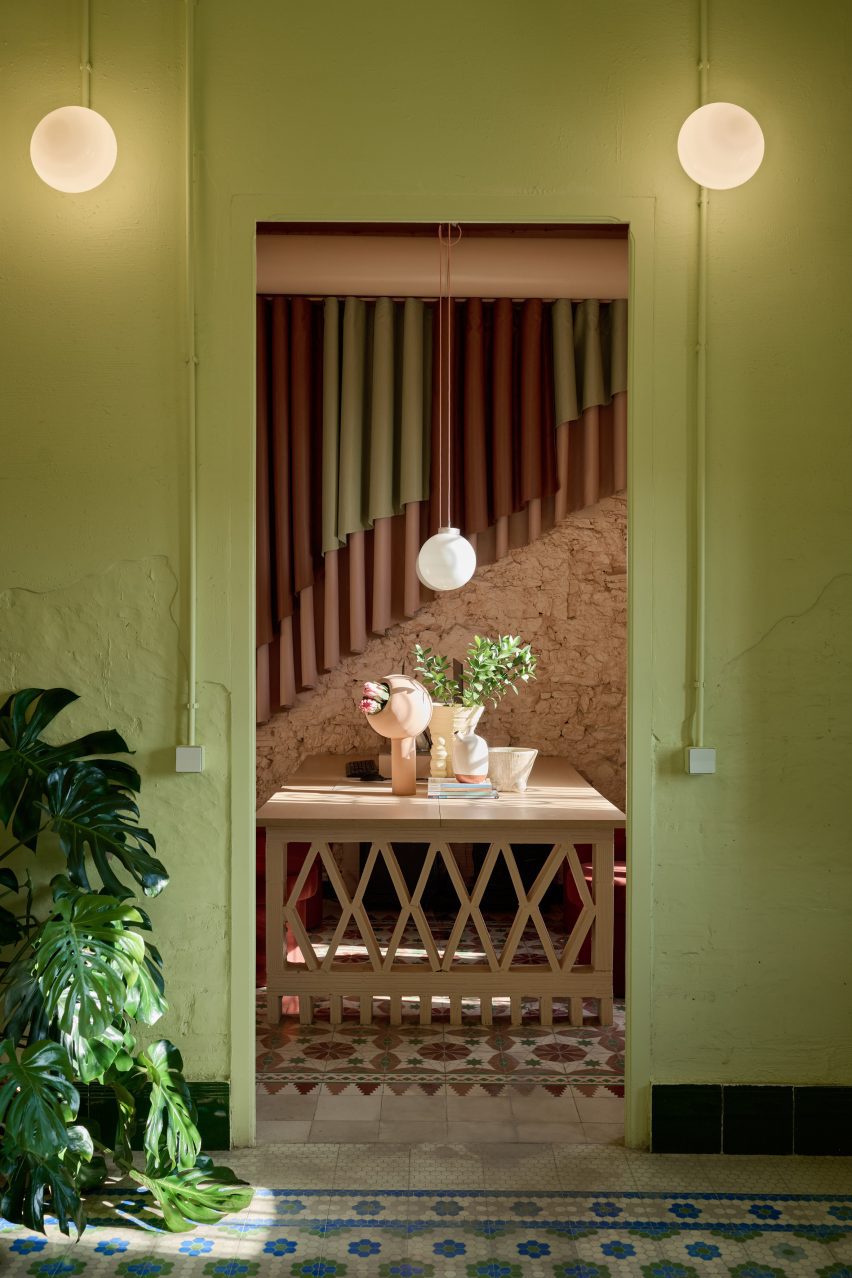Home office by Masquespacio