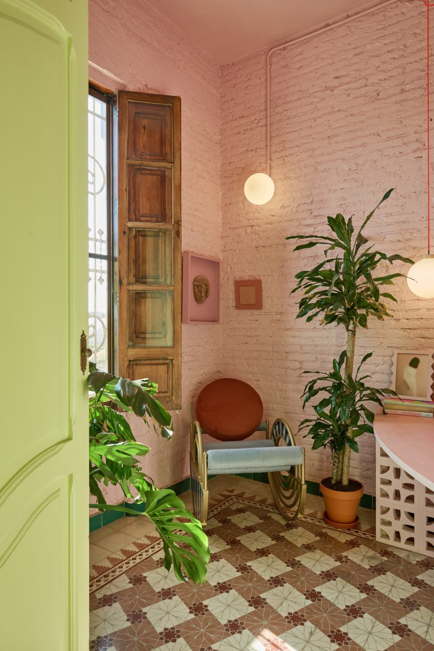 Home office by Masquespacio