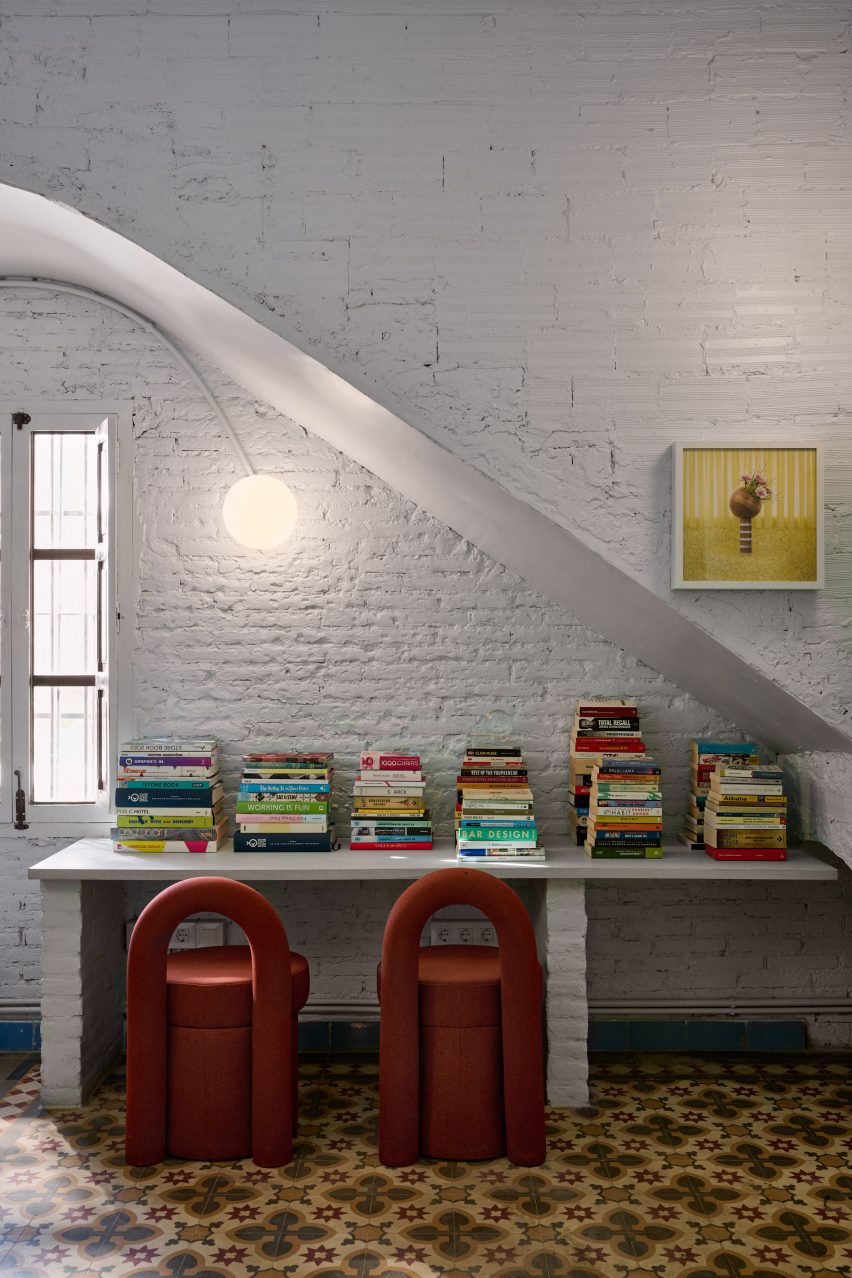 Home office by Masquespacio