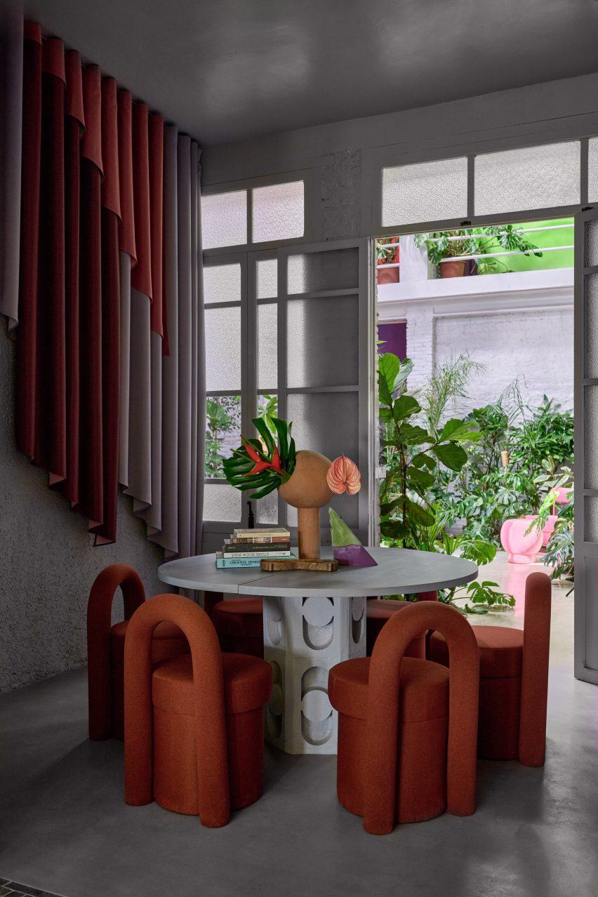 Home office by Masquespacio