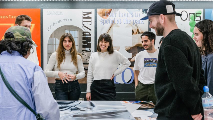 Master in Creativity and Design Leadership at Elisava Barcelona School of Design and Engineering
