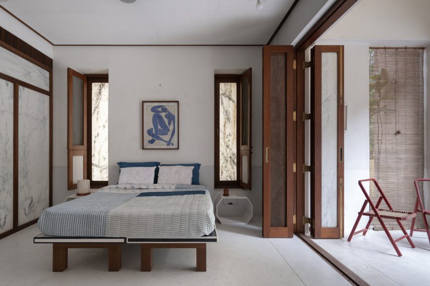 Mayalogili house by Nowhere in Hyderabad