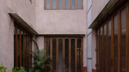 Courtyard at Mayalogili by Nowhere