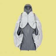 Metamorph Poncho by Nike