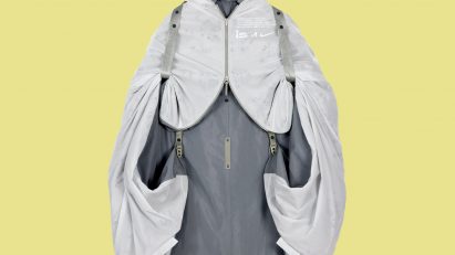Metamorph Poncho by Nike