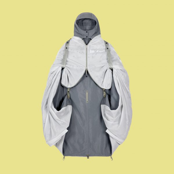 Metamorph Poncho by Nike