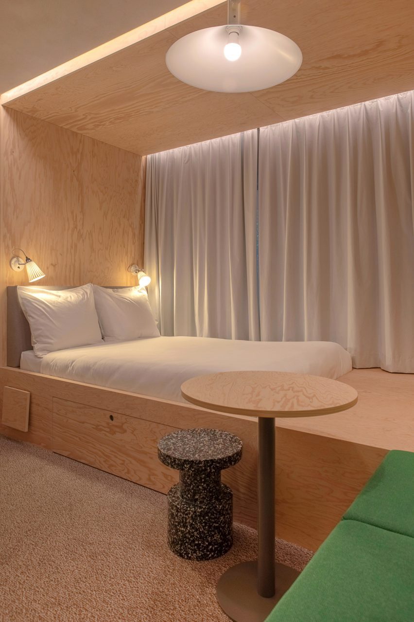 Room in MM:NT hotel in Berlin by ACME and BWM