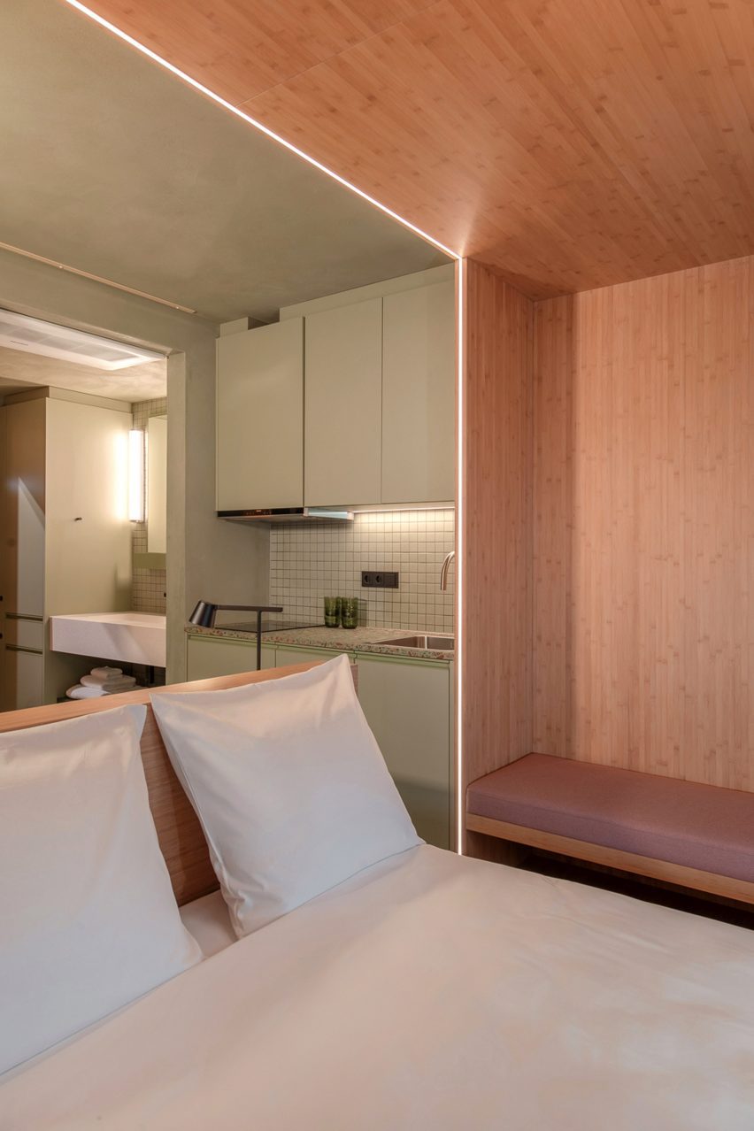 Room in MM:NT hotel in Berlin by ACME and BWM