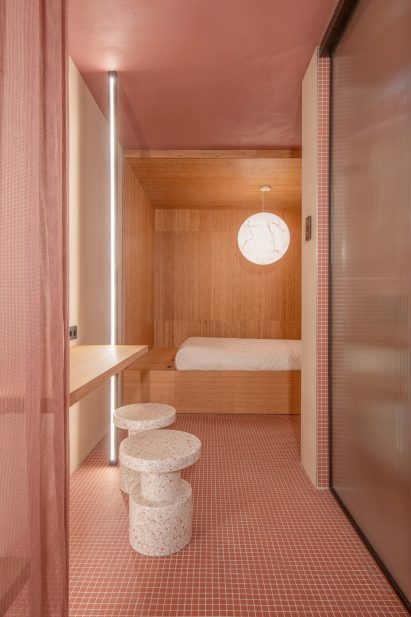 Room in MM:NT hotel in Berlin by ACME