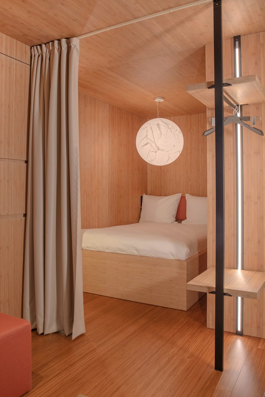 Room in MM:NT hotel in Berlin by ACME and BWM