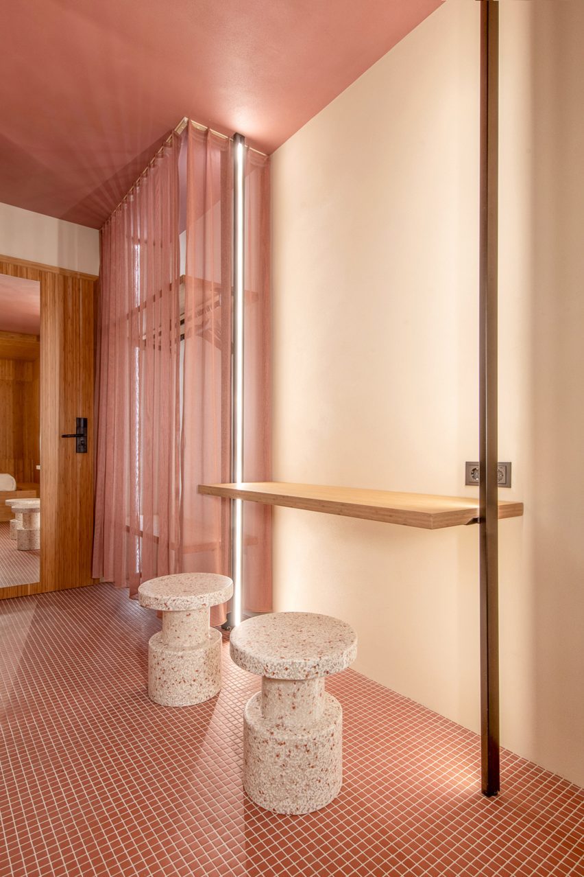 Room in MM:NT hotel in Berlin by ACME and BWM