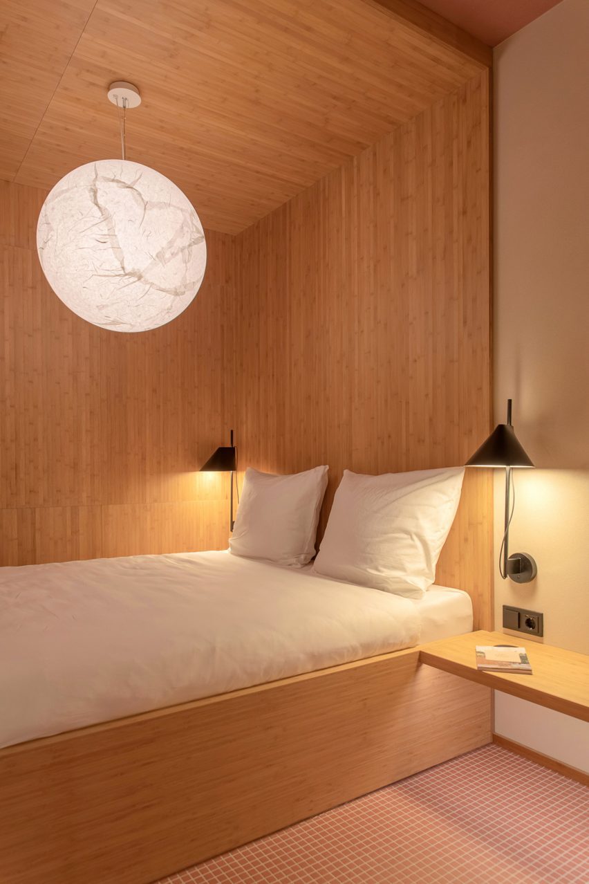 Room in MM:NT hotel in Berlin by ACME and BWM