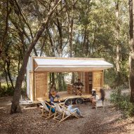 Mobile Moca dwelling by Institute for Advanced Architecture of Catalonia