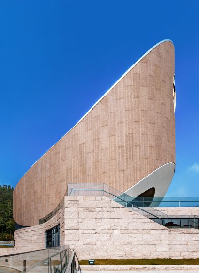 Church in China designed by Inuce