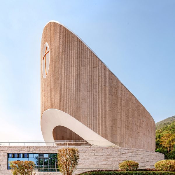 Mountain Church of Julong Dirk U Moench China