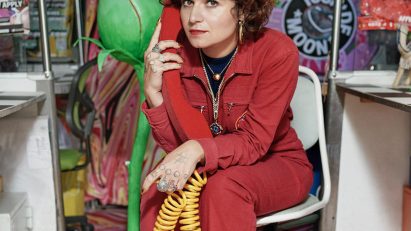 Nelly Ben Hayoun-Stépanian