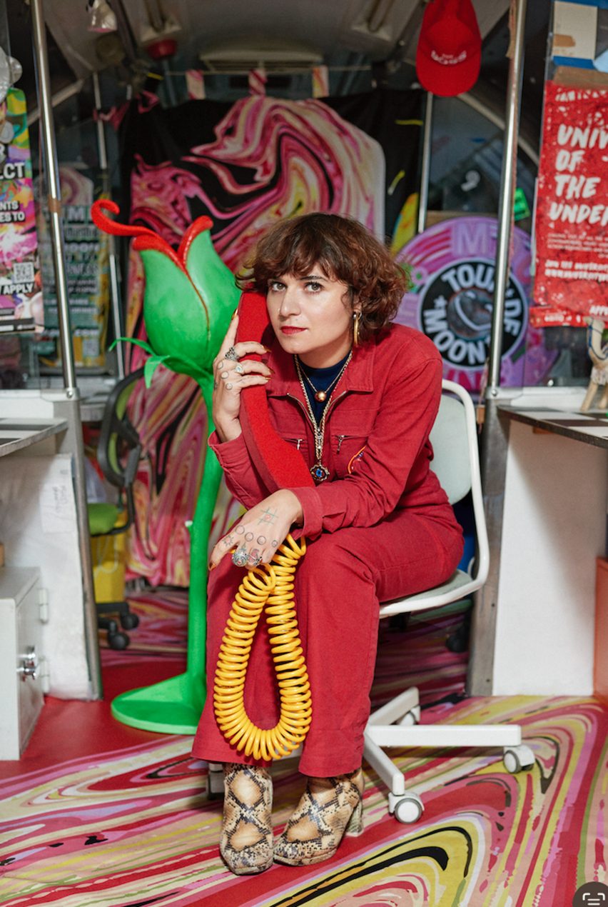 Nelly Ben Hayoun-Stépanian
