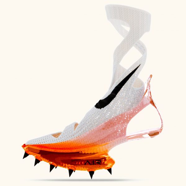 Nike AIR Sha'Carri Richardson concept shoe