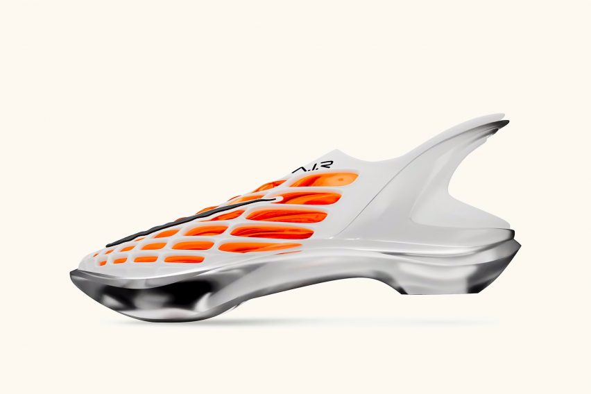 Nike AIR Diede de Groot concept shoe