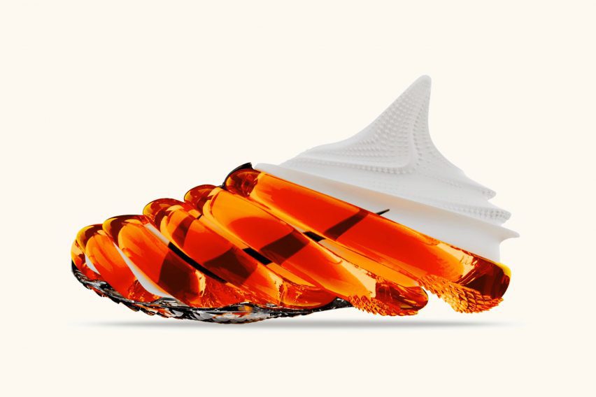 Nike AIR Zheng Qinwen concept shoe