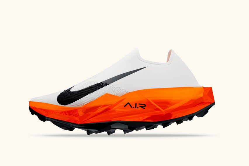 Nike AIR Faith Kipyegon concept shoe