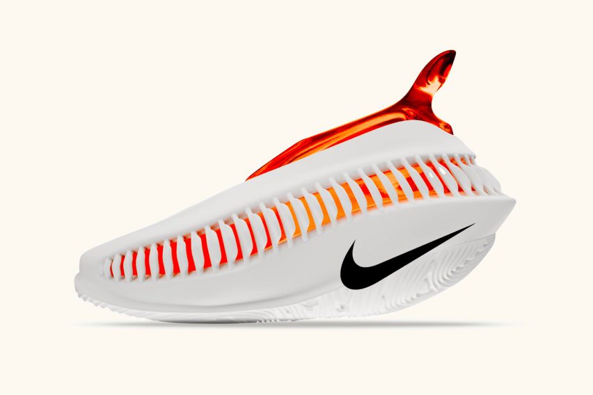Nike AIR A’ja Wilson concept shoe